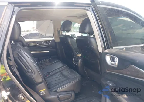 2013 Infiniti Jx35 из США, поврежденный, VIN 5N1AL0MN7DC326203